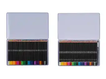 Lidl crelando Kleurpotloden of aquarelpotloden aanbieding