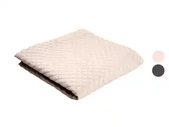 Lidl LIVARNO Plaid 200 x 220 cm aanbieding