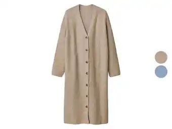 Lidl esmara Lang dames vest aanbieding