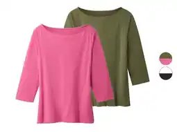 Lidl esmara Set van 2 dames tops aanbieding