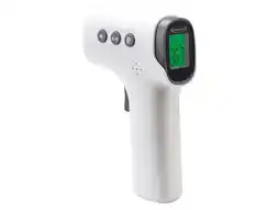 Lidl sensiplast Infrarood thermometer SFT 88 aanbieding