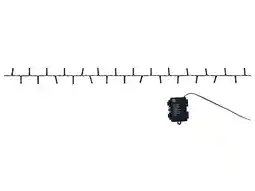 Lidl LIVARNO home Lichtsnoer 200 LED's aanbieding