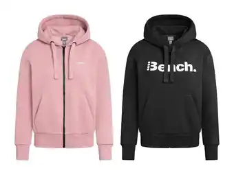 Lidl BENCH Dames hoodie of vest aanbieding