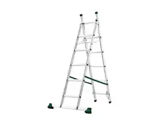 Lidl PARKSIDE Ladder aanbieding