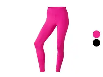 Lidl CRIVIT Dames sportlegging aanbieding