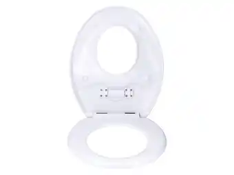 Lidl LIVARNO home WC-bril aanbieding