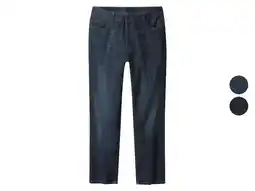 Lidl esmara Men Heren thermo jeans - Straight fit - Plus size aanbieding
