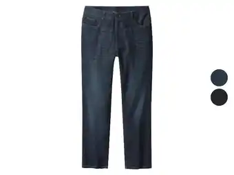 Lidl esmara Men Heren thermo jeans - Straight fit - Plus size aanbieding