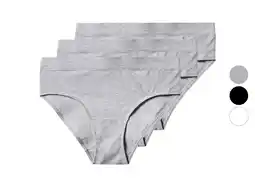 Lidl esmara Set van 3 dames onderbroeken aanbieding