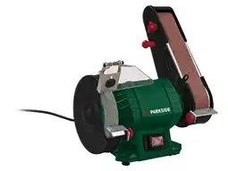 Lidl PARKSIDE Bandschuurmachine 240 W aanbieding