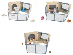 Lidl lupilu Speelset hond, kat of cavia aanbieding