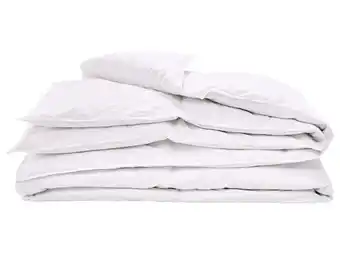 Lidl LIVARNO Veren dekbed 200 x 200 cm aanbieding