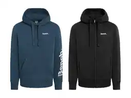 Lidl BENCH Heren hoodie of vest aanbieding