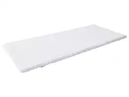 Lidl LIVARNO home Matras topper 90 x 200 cm aanbieding