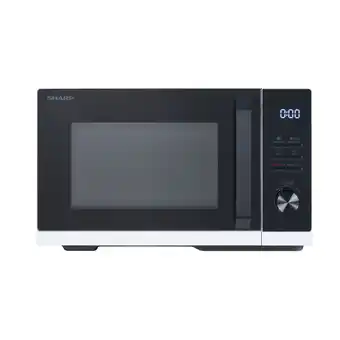 MediaMarkt Sharp Rcs201tw - 800 W Inhoud 20 L Magnetron aanbieding