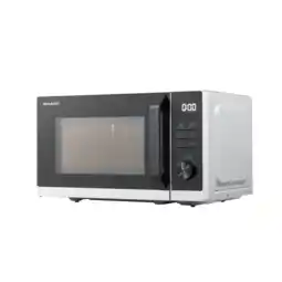 MediaMarkt Sharp Rcs201ts - 800 W Inhoud 20 L Magnetron aanbieding