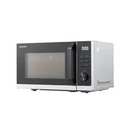 MediaMarkt Sharp Rcs201ts - 800 W Inhoud 20 L Magnetron aanbieding