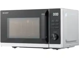 MediaMarkt Sharp Rcs201ts - 800 W Inhoud 20 L Magnetron aanbieding