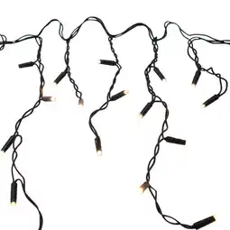 Welkoop Anna's Collection - Ijspegelverlichting - 4 m - 100 lampjes aanbieding