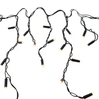Welkoop Anna's Collection - Ijspegelverlichting - 4 m - 100 lampjes aanbieding