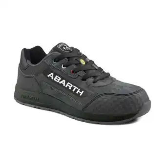 Welkoop Abarth Challenge - Werkschoenen - Grijs S3 aanbieding