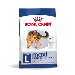 Welkoop Royal Canin Maxi Adult - Hondenvoer - 12kg aanbieding