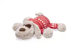 Welkoop Beeztees Comet - Knuffel - Hondenspeelgoed - Multi - XL - 45x46x13 cm aanbieding