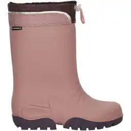 Welkoop Spirale Moody - Winterlaarzen Kind - Lichtroze aanbieding