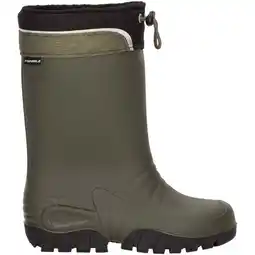 Welkoop Spirale Moody - Winterlaarzen Kind - Groen aanbieding