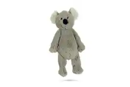 Welkoop Beeztees Koala Ziva Knuffel - Hondenspeelgoed - Grijs aanbieding