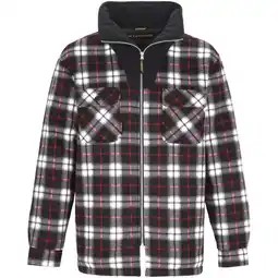 Welkoop Storvik Stanley - Thermovest - Zwart / Rood aanbieding