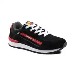 Welkoop Abarth Competizione - Werkschoenen - Zwart Onbeveiligd aanbieding