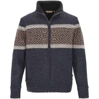Welkoop Life-Line Olivier - Vest - Blauw bruin aanbieding