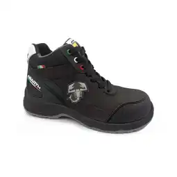 Welkoop Abarth X-Treme - Werkschoenen - Zwart S3 aanbieding
