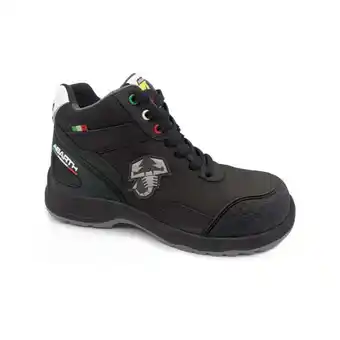 Welkoop Abarth X-Treme - Werkschoenen - Zwart S3 aanbieding