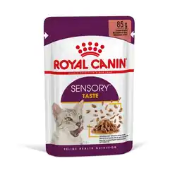 Welkoop Royal Canin Sensory Taste - Kattenvoer - 0,012kg aanbieding