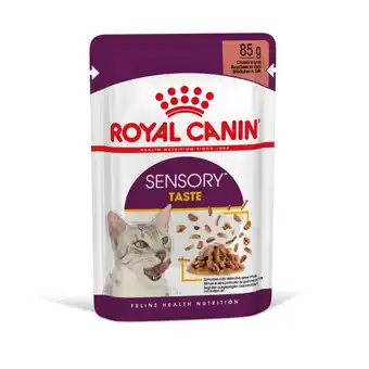 Welkoop Royal Canin Sensory Taste - Kattenvoer - 0,012kg aanbieding