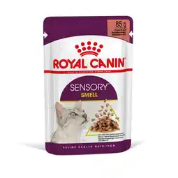 Welkoop Royal Canin Sensory Smell - Kattenvoer - 0,012kg aanbieding
