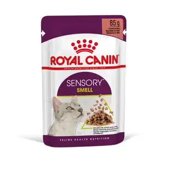 Welkoop Royal Canin Sensory Smell - Kattenvoer - 0,012kg aanbieding