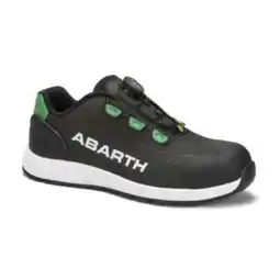Welkoop Abarth Scorpion - Werkschoenen - Laag - Zwart S3 aanbieding
