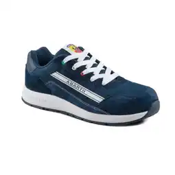 Welkoop Abarth 595 HRO - Werkschoenen - Marineblauw S3 aanbieding
