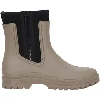 Welkoop Gevavi Jill - Regenlaarzen - Zand - 37 aanbieding