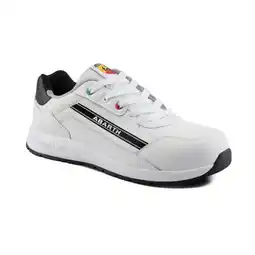 Welkoop Abarth 595 HRO - Werkschoenen - Wit S3 aanbieding