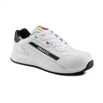 Welkoop Abarth 595 HRO - Werkschoenen - Wit S3 aanbieding