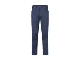 Welkoop Safety Jogger Kasai WI65 - Werkbroek - Blauw aanbieding