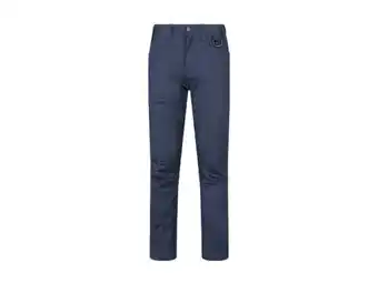 Welkoop Safety Jogger Kasai WI65 - Werkbroek - Blauw aanbieding