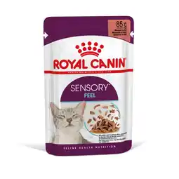 Welkoop Royal Canin Sensory Feel - Kattenvoer - 0,012kg aanbieding