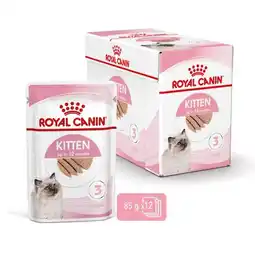 Welkoop Royal Canin Kitten Loaf - Kattenvoer aanbieding