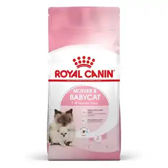 Welkoop Royal Canin Mother & Babycat - Kattenvoer - Gevogelte aanbieding