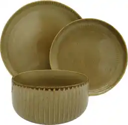 Bol.com Northservies - Model Lykke - Serviesset 4 personen - 12-delig aanbieding
